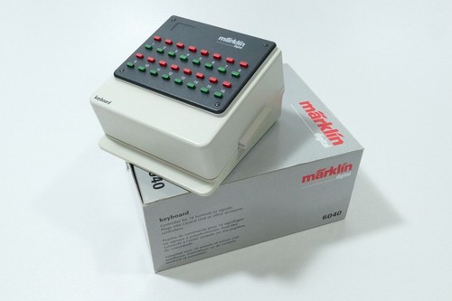 Märklin keyboard stellpult - mÄrklin,