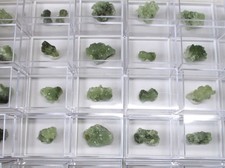 +++ 1 Stück: Prehnit xx -- Ait Karmousse, Boulemane, Marokko +++