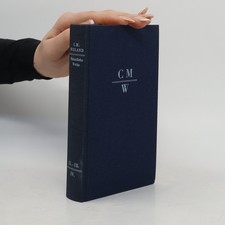 Sämtliche Werke IV.  |  C