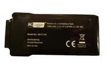 RC Logger Race Copter Flug RC