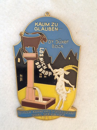 Schäl sick 1966 - 1966, karneval