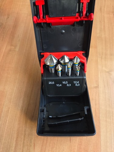 Würth kegelsenker set - würth,