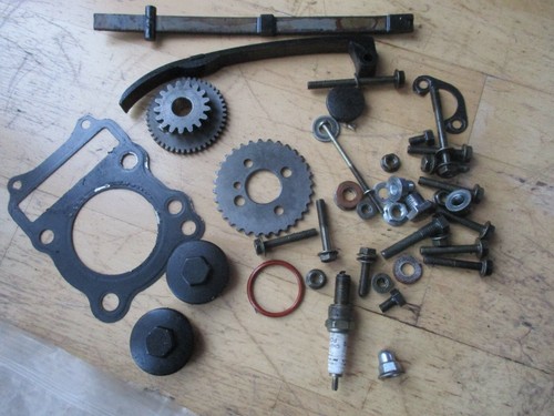 Kreidler 125 supermoto motor - supermoto,