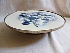 Art Deco Tortenplatte Keramik