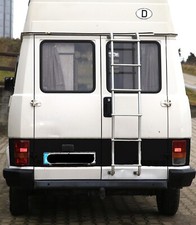 Heckleiter WOMO / Kastenwagen