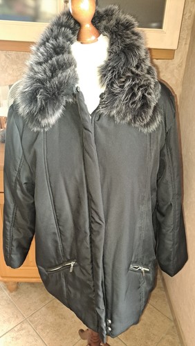 Damen jacke schwarz - gr., 42