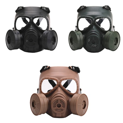 Gasmaske atemschutzmaske - gasmaske,