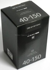 OM System M.Zuiko Digital ED