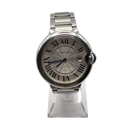 Cartier ballon bleu uhr ref - cartier,