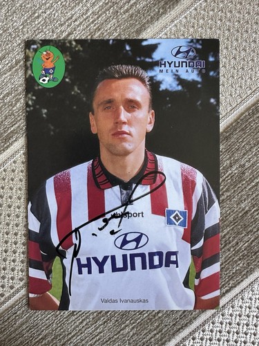 Valdas ivanauskas hsv - ivanauskas,