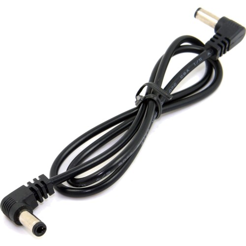 Kabel 5x2 1mm 2 - 5,5x2,1mm, 2,5mm