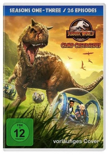 Jurassic world neue - -,