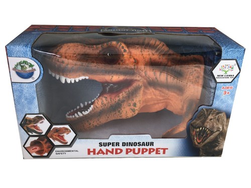 Dinosaurier handpuppe - dinosaurier,