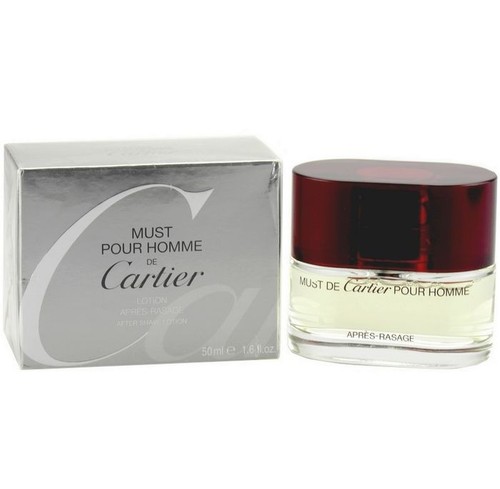 Cartier must pour homme - pour, de