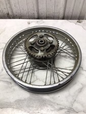 Yamaha SR250 SR 250 Exciter