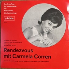 Carmela corren rendezvous - corren:,
