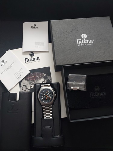 Fullset tutima military - tutima, 43