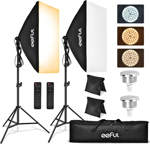 Photography led softbox - photography,