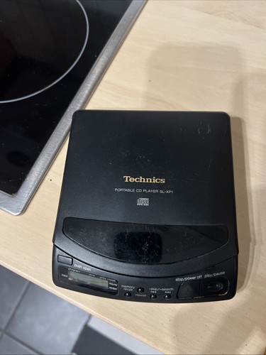 Technics discman xp1 - discman, sl-xp1