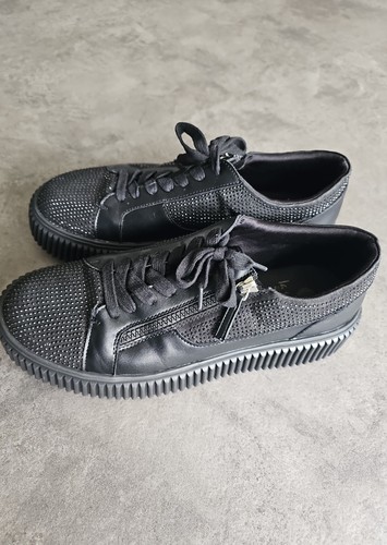 Strada glitzersneaker - la, strada,