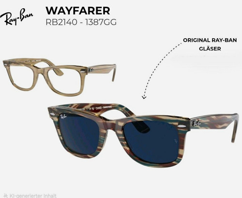 Uvp 313 ray ban - 313,-€, wayfarer