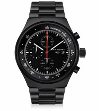 Dan Henry 1972 Chronograph PVD