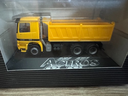 Herpa mercedes benz actros - mercedes,