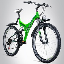 26 Zoll Mountainbike