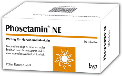 Tabletten elektrolyte - tabletten, –