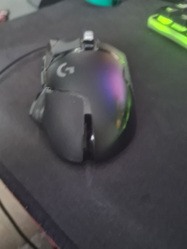 Logitech g502 hero gaming maus - logitech,