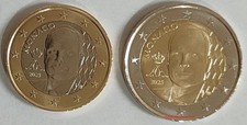 #RM# 1 EURO + 2 EURO MONACO