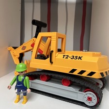 Playmobil bagger 3001 mit - playmobil,