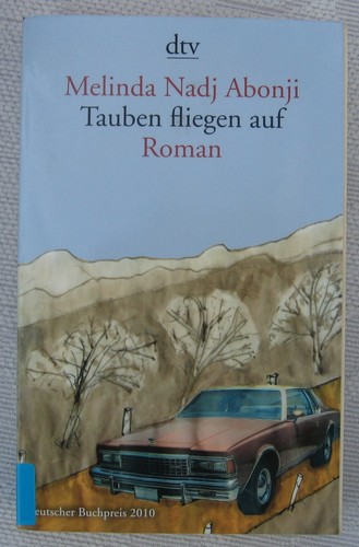 Tauben fliegen auf melinda - -,