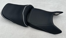 Sitzbank beziehen für Yamaha FJR 1300 2006-2012 RP 13 Farben wählbar