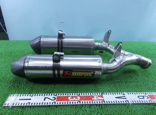 Akrapovic auspuff - akrapovic,