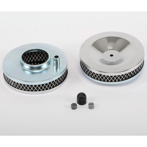 Verchromte luftfilter für - verchromte,
