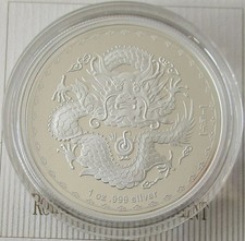 Australien 1 Dollar 2012 RAM
