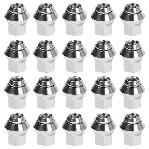 20x radmuttern kegelbund für - radmuttern,