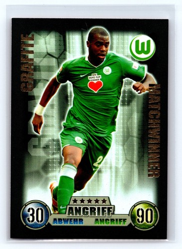 2008 topps match attax - 2008-09,