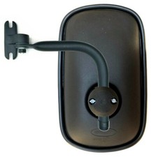 Spiegel 265x160 Stange Ø10-24 Seitenspiegel und Spiegelhalter für Fendt Case IH