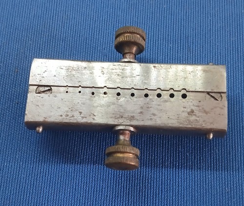 Uhrmacher werkzeug b - uhrmacher,