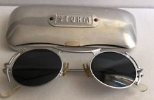 Storm Sonnenbrille Sun glasses Retro Vintage mit Case Box stylish cool