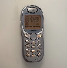 Siemens S45 Gebraucht, Volle Funktion, Geprüft, Händler, Garantie, Handy Retro
