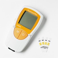 Accutrend Plus Gerät mg/dl -