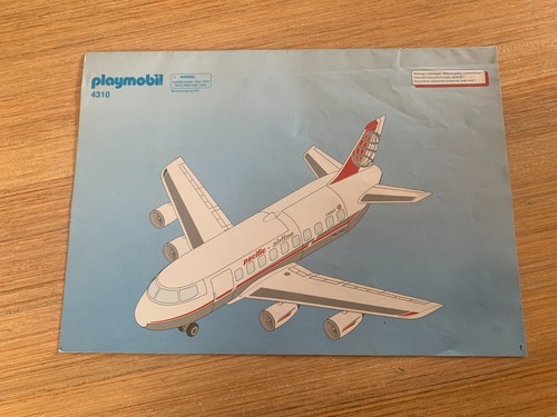 Playmobil 4310 nur - 4310,