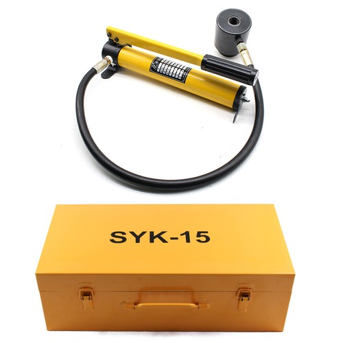 101mm hydraulisch - 16-101mm,