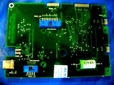 Bally - Action-Star  - IO-Datum/Uhr - PLATINE im Austausch - für viele Ballys