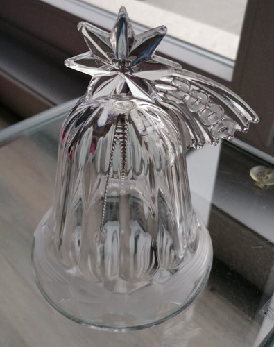 Weihnachtsglocke glas - weihnachtsglocke,