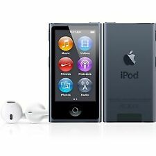 Apple iPod Nano 1. 2. 3. 4. 5