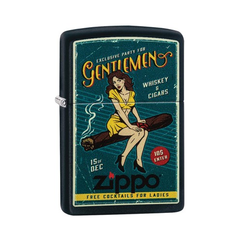 Zippo benzin feuerzeug - zippo, benzin-feuerzeug